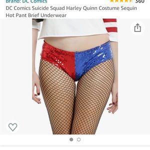 ISO Sequin shorts size xs